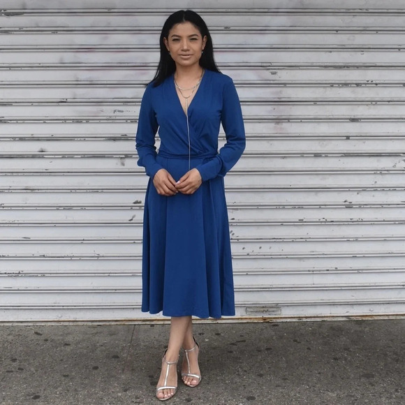 H&M Dresses & Skirts - H&M long dress Size XS